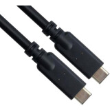 Kabelis USB Type-C - USB Type-C, 1.8m, VCOM CU420-1.8M
