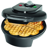 gaufrier Clatronic WA 3491 Black