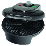 gaufrier Clatronic WA 3491 Black