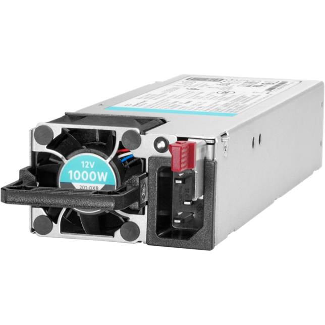 Alimentation électrique HPE P03178-B21 1000W