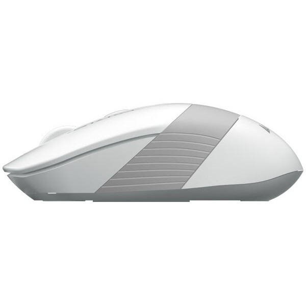 Souris A4Tech Fstyler FG10S White/Grey - photo 3
