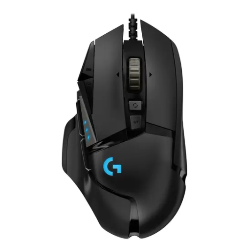 souris Logitech G502 HERO (910-005469/5470/5471/5474/5472) - 910-005474/910-005471