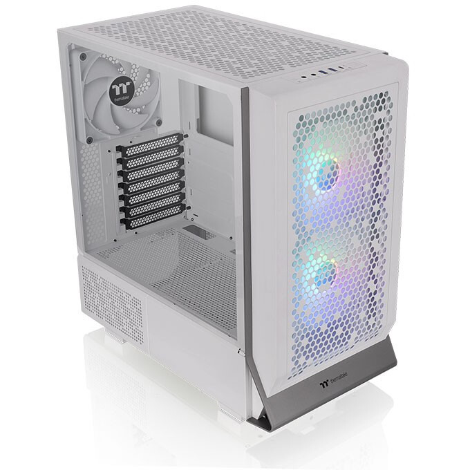 Boîtier Thermaltake Ceres 300 TG ARGB White (CA-1Y2-00M6WN-00) - photo 4