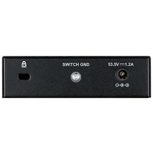 Commutateur (switch) D-Link DGS-1005P - photo 3