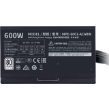 Barošanas bloks 600W Cooler Master MWE White V2 (MPE-6001-ACABW-EU)