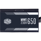 Barošanas bloks 650W Cooler Master MWE White (MPE-6501-ACABW-EU)