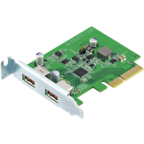 Plate korpusā QNAP QXP-10G2U3A