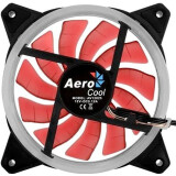 Ventilateur de boîtier AeroCool Rev Red (EN60945)