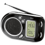 Récepteur radio AEG WE 4125 Black