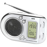 récepteur radio AEG WE 4125 White