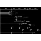 Barošanas bloks Be Quiet SFX-L POWER 600W (BN239)