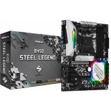 Pamatplate ASRock B450 Steel Legend