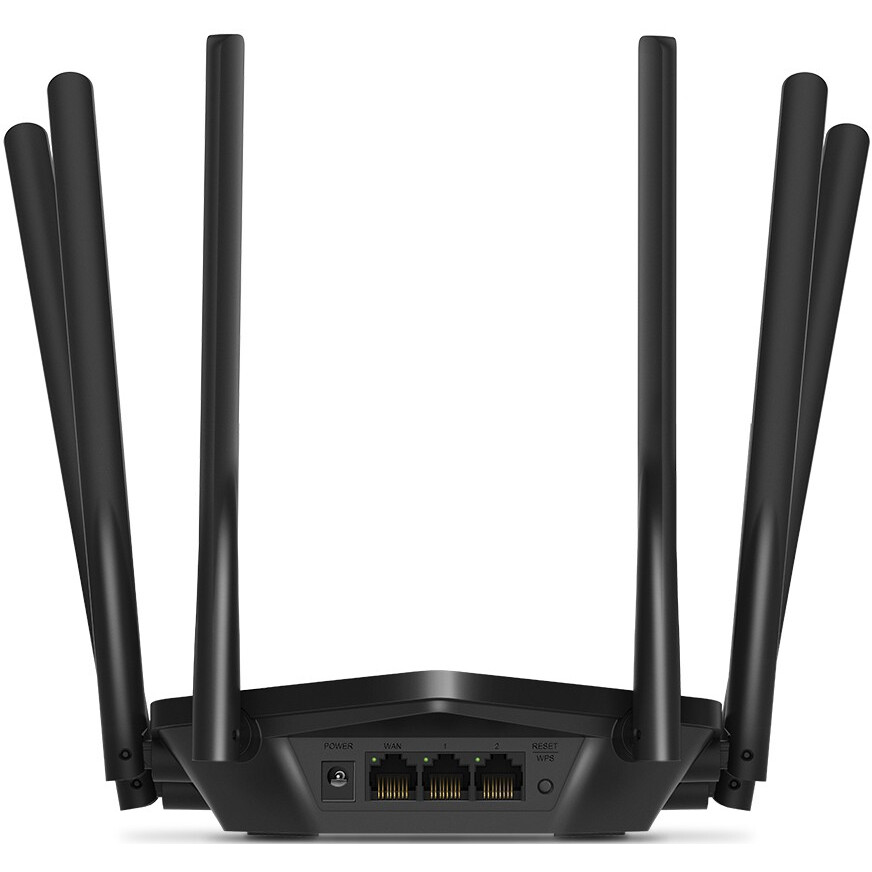 Wi-Fi rūteris (maršrutētājs) Mercusys MR50G - foto 2