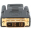 Pārejas savienojums Gembird HDMI (F) - DVI (M) (A-HDMI-DVI-2) - foto 2