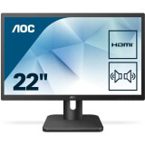 Monitors AOC 22" 22E1D