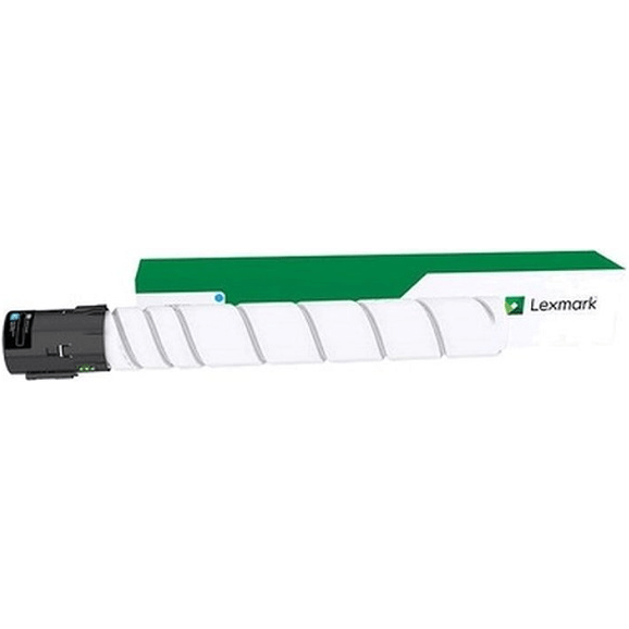 cartouche Lexmark 76C0HC0 Cyan