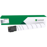 cartouche dencre Lexmark 76C0HY0 Yellow