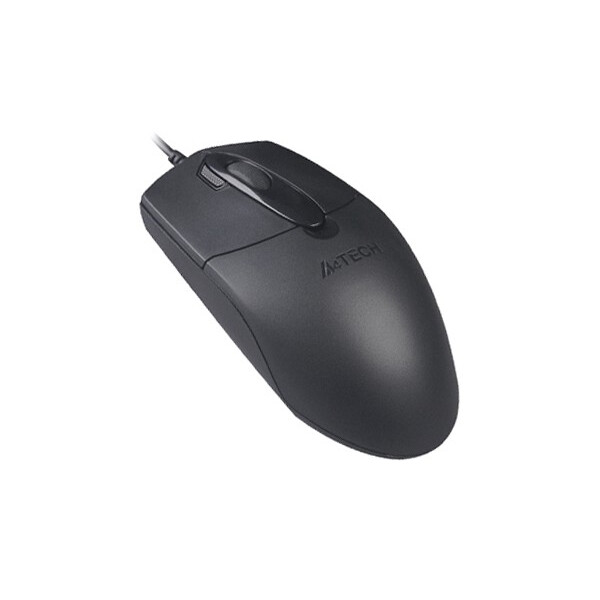 Souris A4Tech OP-730D Black - foto 5