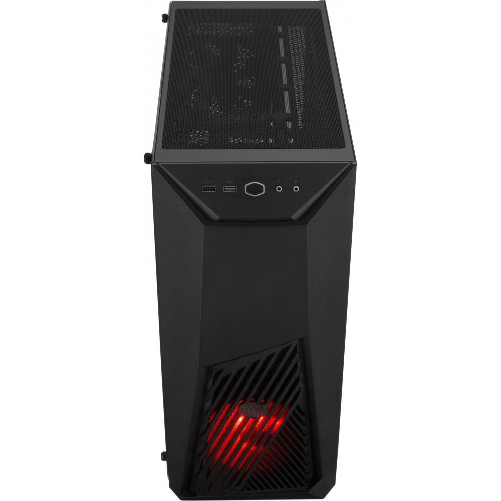 Boitiers PC Cooler Master MasterBox K501L RGB Black (MCB-K501L-KGNN-SR1) - photo 3