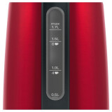Tējkanna Bosch TWK3P424 Red