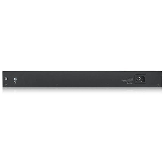 Commutateur (switch) Zyxel GS1920-24HPV2 - GS192024HPV2 - photo 3