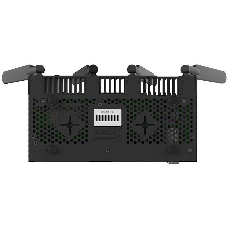 Wi-Fi maršrutētājs (rūteris) MIKROTIK RouterBOARD 4011iGS+5HacQ2HnD (RB4011IGS+5HACQ2HND-IN) - RB4011iGS+5HacQ2HnD-IN - foto 4