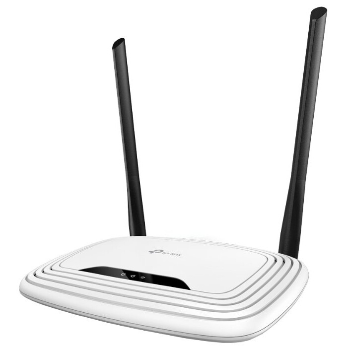 Wi-Fi rūteris (maršrutētājs) TP Link TL-WR841N