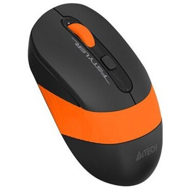 Souris A4Tech Fstyler FG10 Black/Orange - photo 2