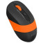 Souris A4Tech Fstyler FG10 Black/Orange - photo 2