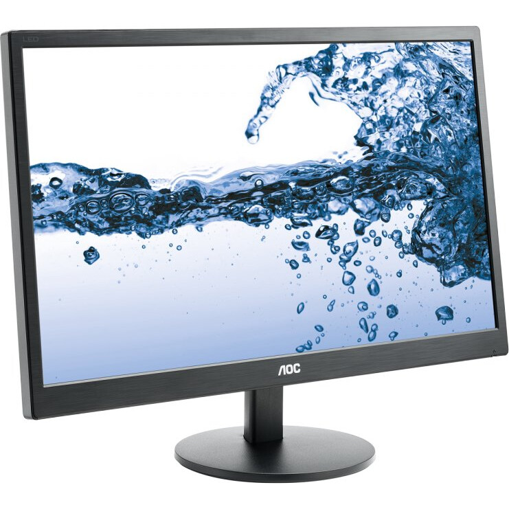 Monitors AOC 22" E2270SWHN - foto 2