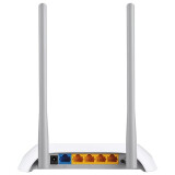 Wi-Fi rūteris (maršrutētājs) TP Link TL-WR840N
