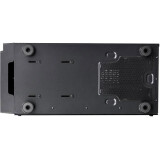 Datoru korpuss Thermaltake Versa J21 TG Black (CA-1K1-00M1WN-00)