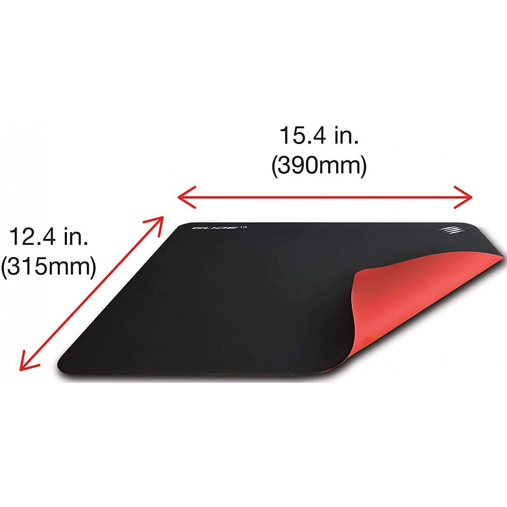 Tapis de souris Mad Catz GLIDE19 - SGSSNS19BL000-0 - photo 2