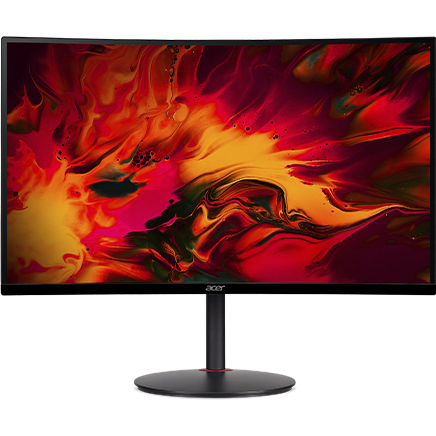 Monitors Acer 32" XZ320QXbmiiphx Nitro - UM.JX0EE.X01