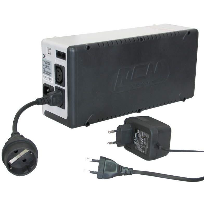 Kabelis Powercom SCUT - 504291 - foto 3