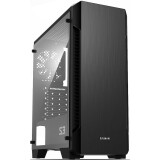 Datoru korpuss Zalman S3 Black