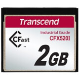 Atmiņas karte 2Gb CFast Transcend (TS2GCFX520I)