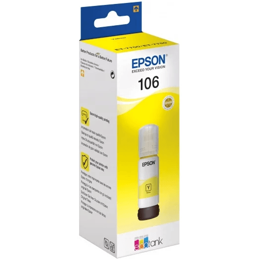 encre Epson C13T00R440 Yellow - photo 2