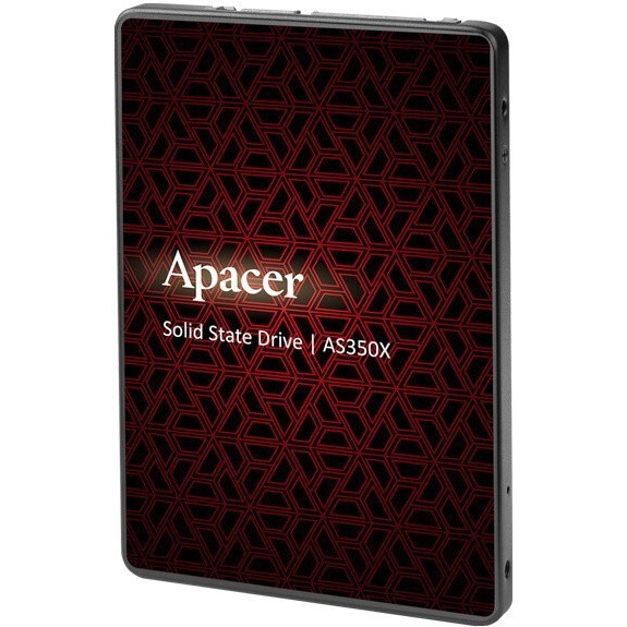 SSD 128Gb Apacer AS350X Panther (AP128GAS350XR-1)