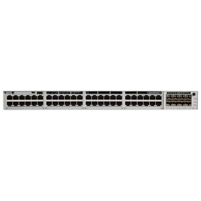 Komutators (slēdzis) Cisco C9300L-48T-4G-E - foto 2