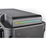 Datoru korpuss Thermaltake Level 20 RS ARGB Black (CA-1P8-00M1WN-00)
