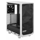 Datoru korpuss Fractal Design Meshify 2 Compact TG White (FD-C-MES2C-05)