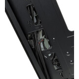 Datoru korpuss Formula V-LINE 7706 Black (1170000)