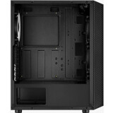 Datoru korpuss AeroCool Hive FRGB Black (Hive-G-BK-v2)
