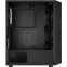 Datoru korpuss AeroCool Hive FRGB Black - Hive-G-BK-v2 - foto 3