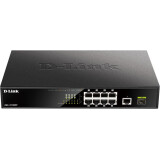Commutateur (switch) D-Link DGS-1010MP
