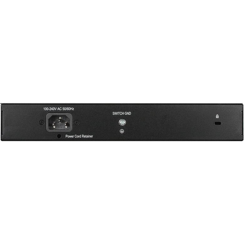 Commutateur (switch) D-Link DGS-1010MP - photo 3