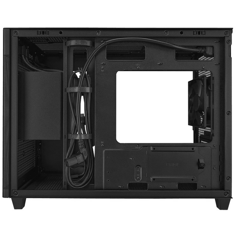 Boîtier ASUS Prime AP201 TG Black - 90DC00G0-B39010 - photo 5
