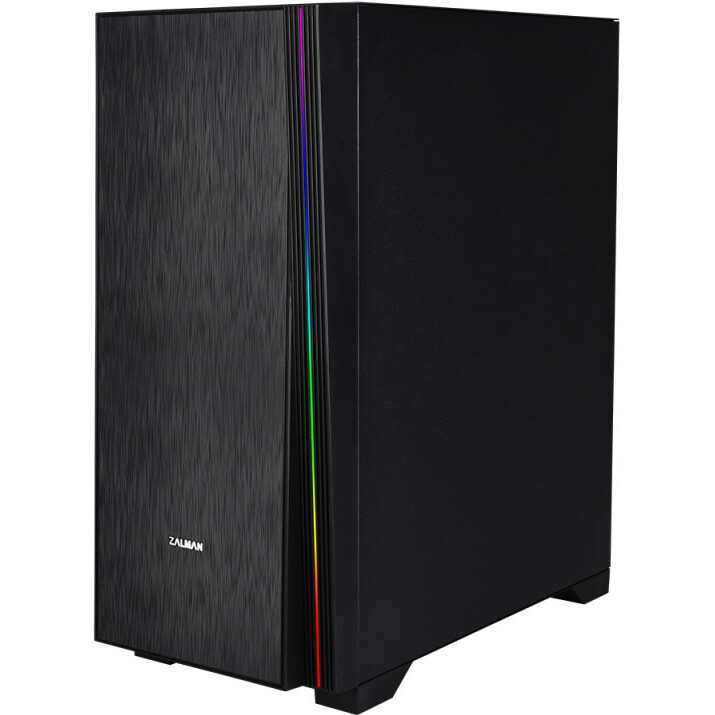 Datoru korpuss Zalman Z3 Neo Black - foto 2