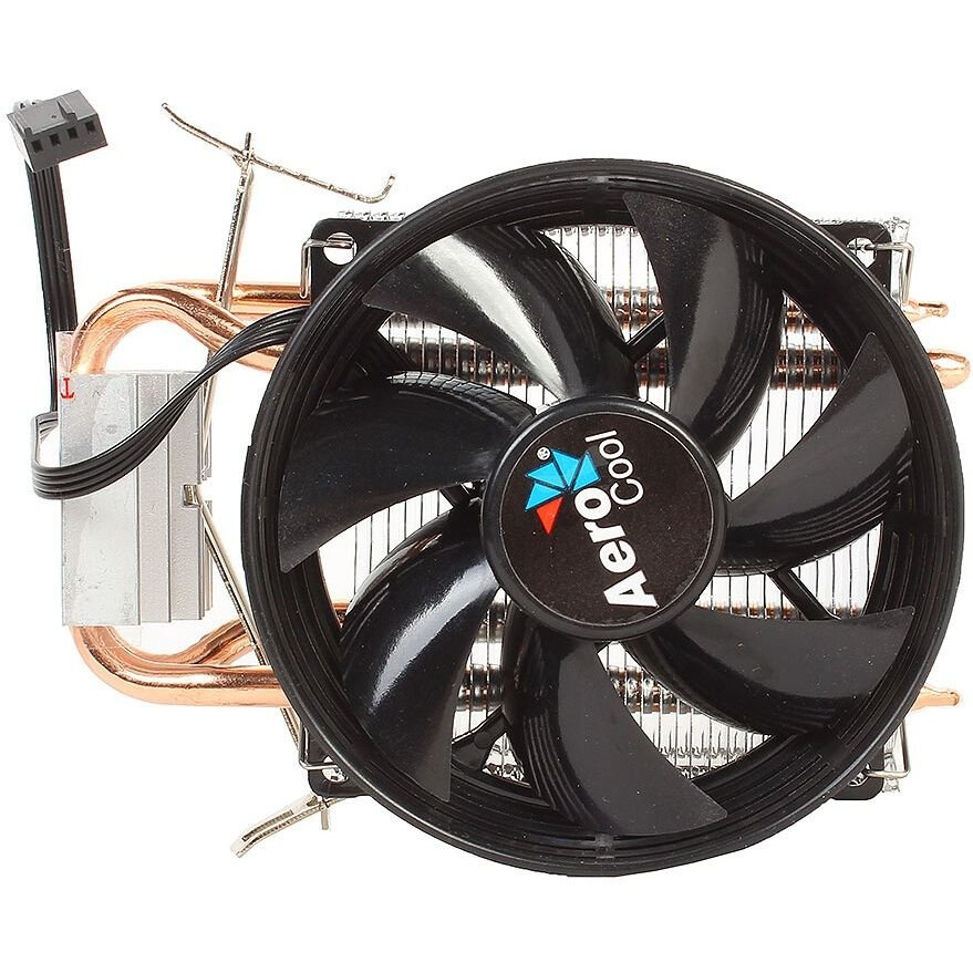 cooler AeroCool Verkho 2 - 4710700955888 - foto 2